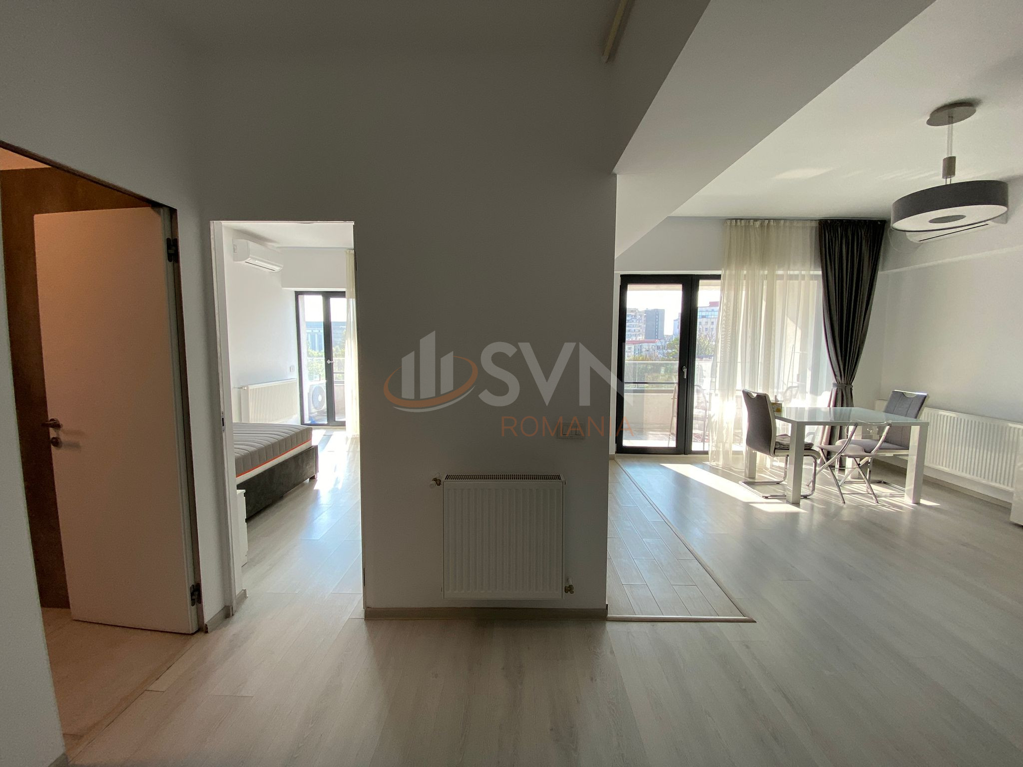 2 camere cu loc parcare exterior inclus Bucuresti/Unirii (s3)