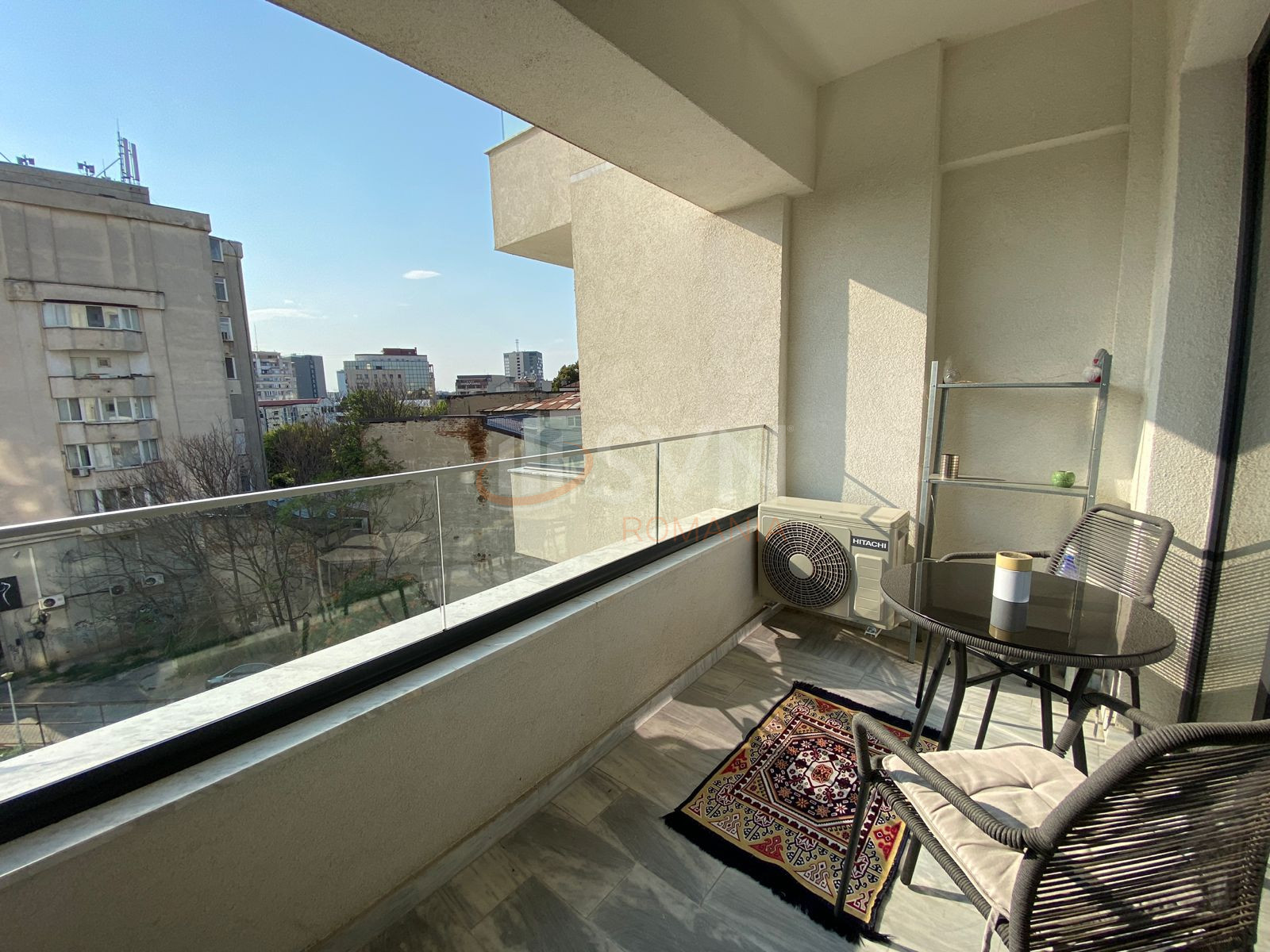 2 camere cu loc parcare exterior inclus Bucuresti/Unirii (s3)