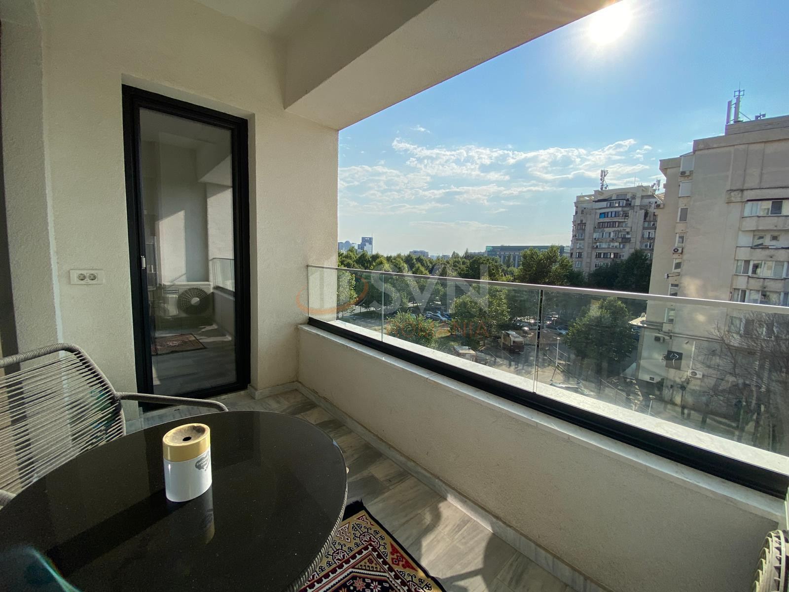 2 camere cu loc parcare exterior inclus Bucuresti/Unirii (s3)