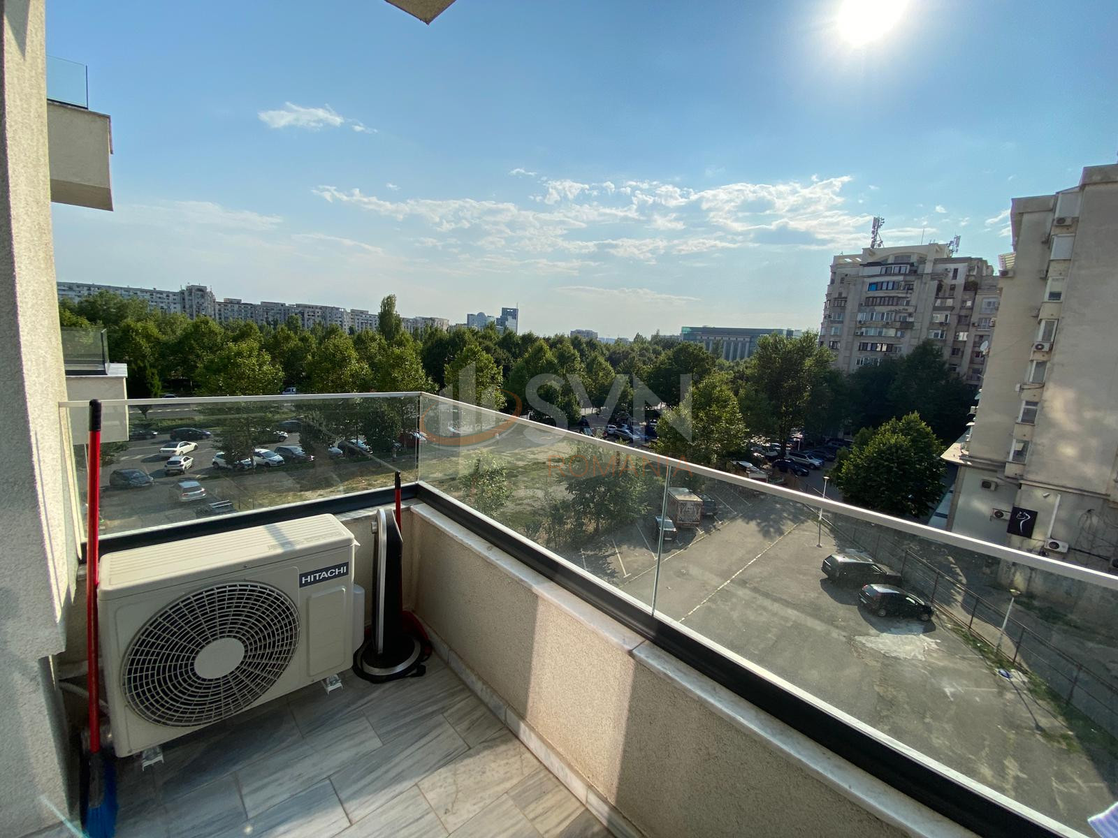 2 camere cu loc parcare exterior inclus Bucuresti/Unirii (s3)