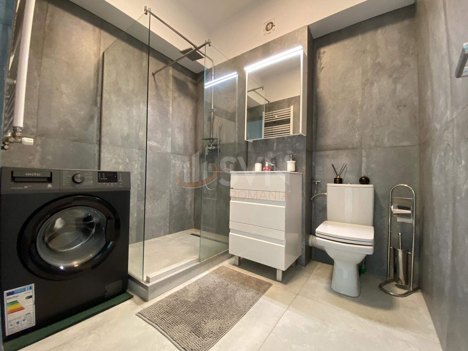 2 camere cu loc parcare exterior inclus Bucuresti/Unirii (s3)