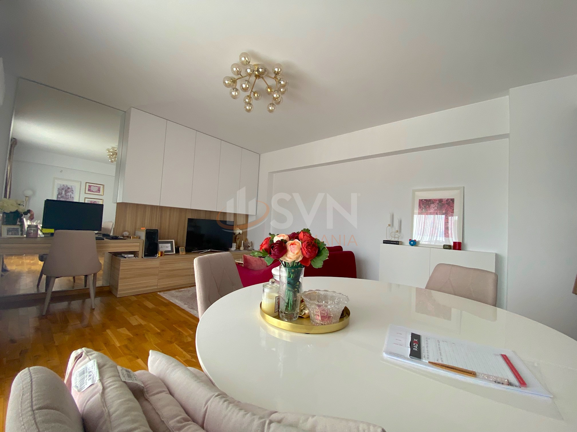 2 camere cu loc parcare exterior inclus Bucuresti/Sisesti