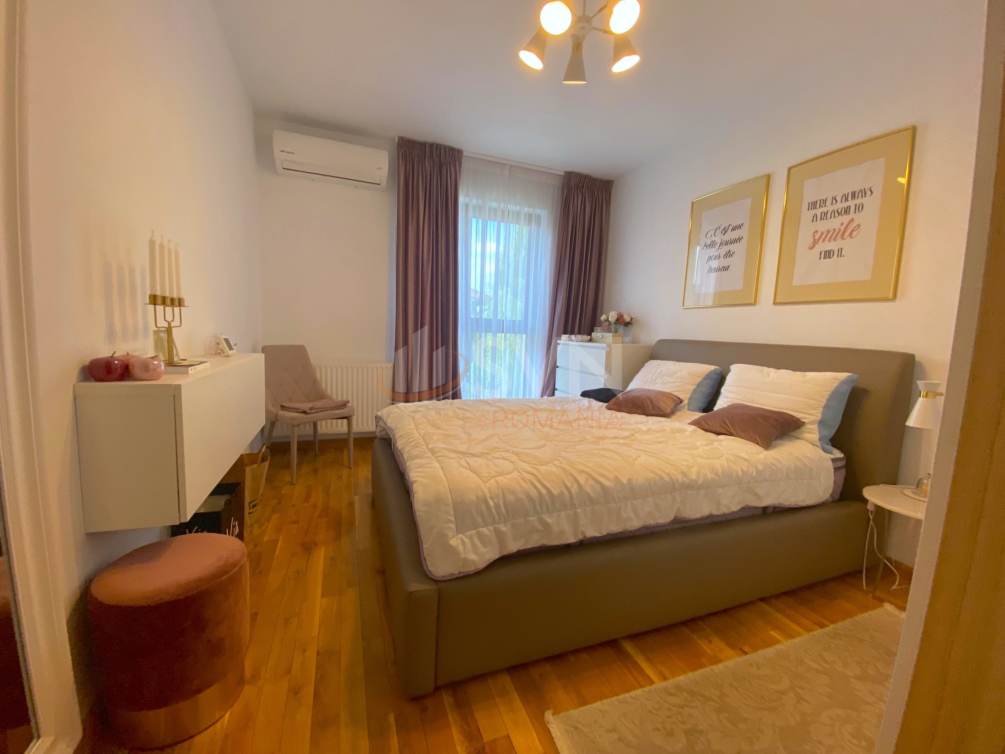 2 camere cu loc parcare exterior inclus Bucuresti/Sisesti