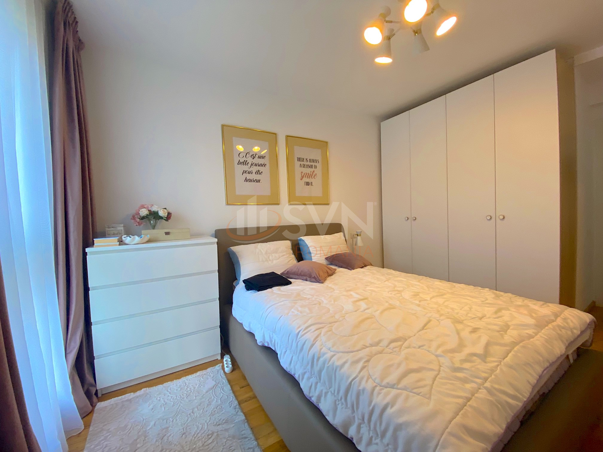 2 camere cu loc parcare exterior inclus Bucuresti/Sisesti