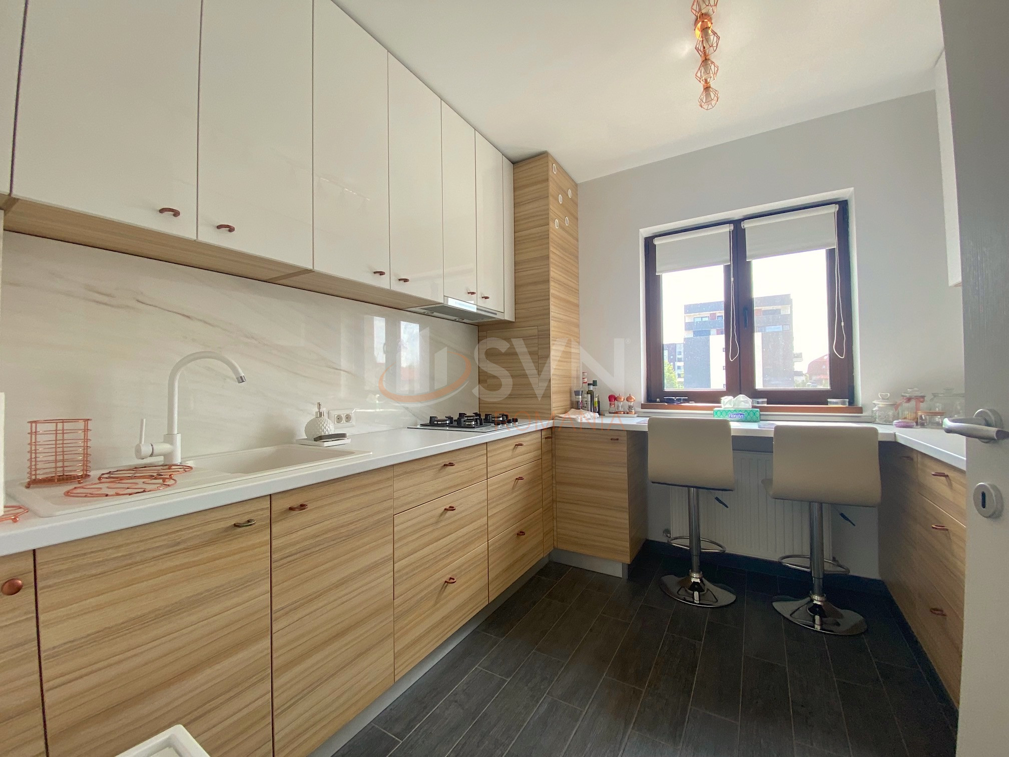 2 camere cu loc parcare exterior inclus Bucuresti/Sisesti