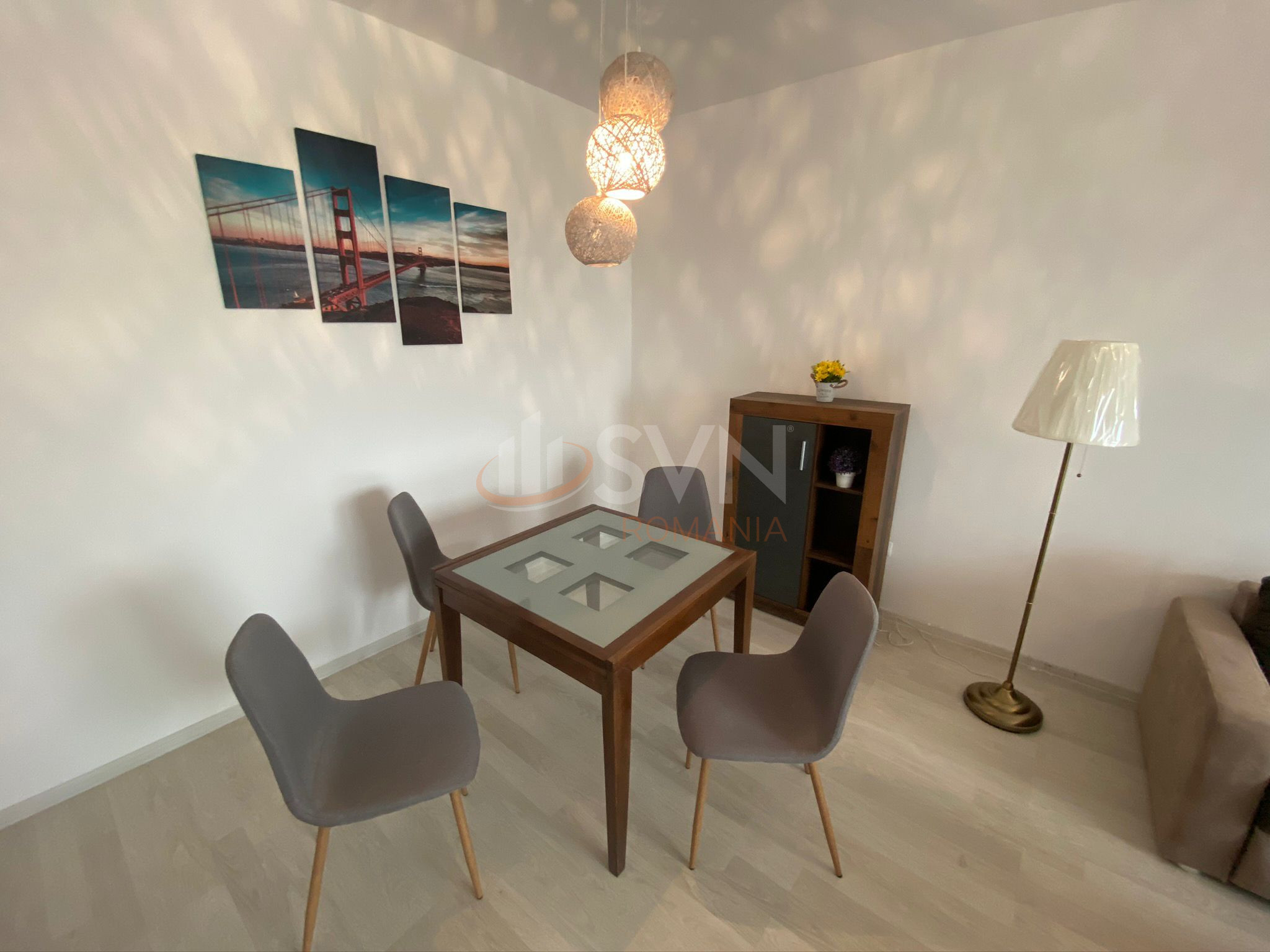 2 camere cu loc parcare exterior inclus Bucuresti/Theodor Pallady