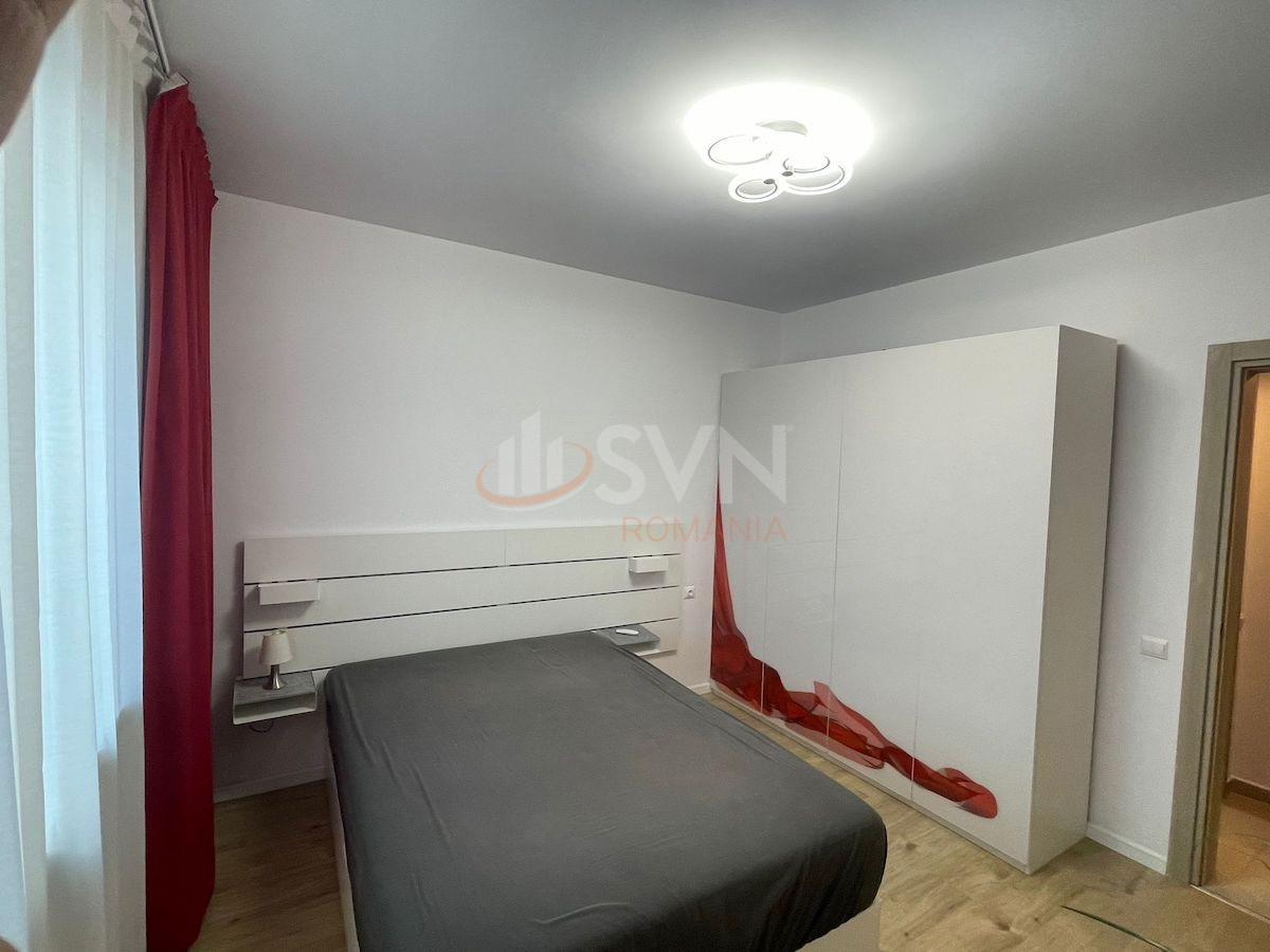 2 camere cu loc parcare exterior inclus Bucuresti/Baneasa