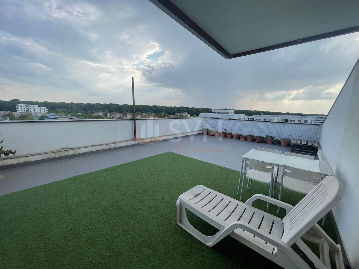 2 camere cu loc parcare exterior inclus Bucuresti/Baneasa