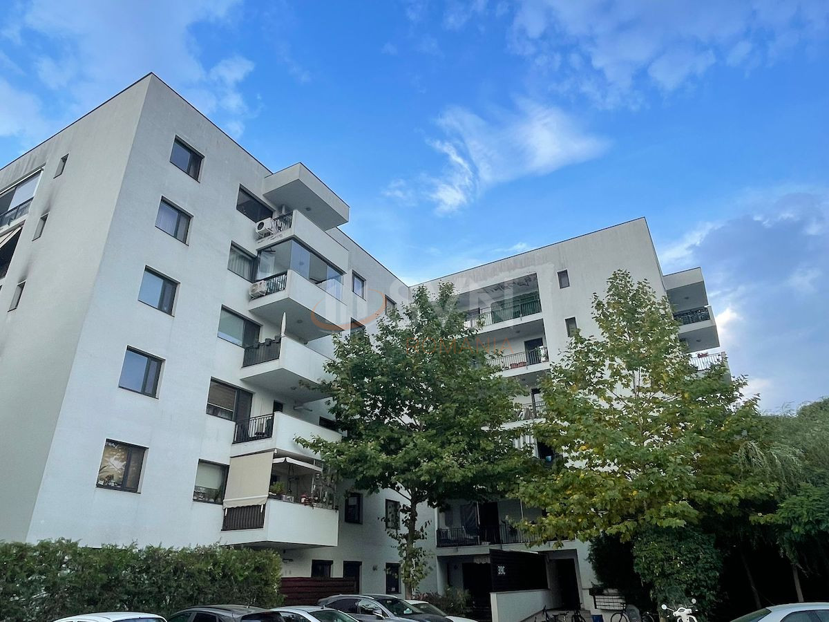 2 camere cu loc parcare exterior inclus Bucuresti/Baneasa