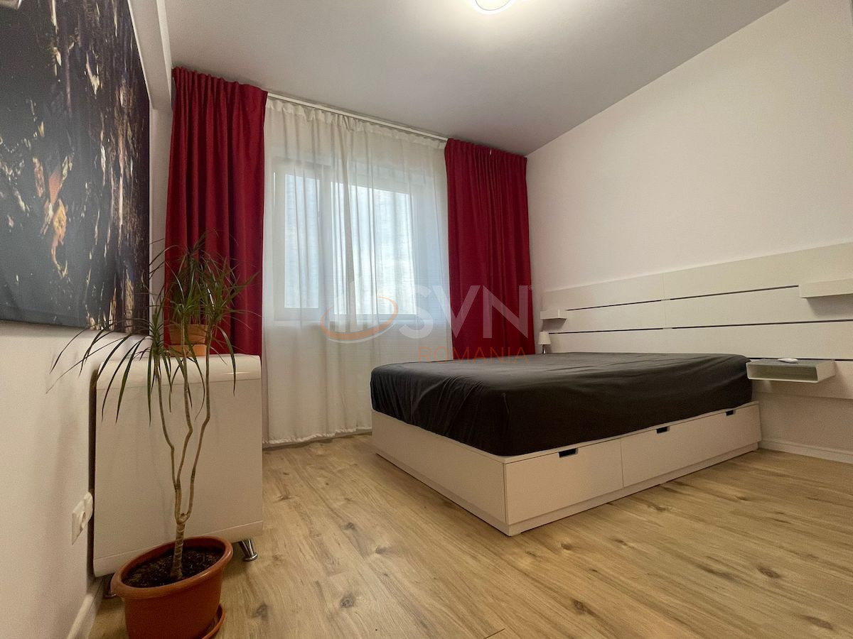 2 camere cu loc parcare exterior inclus Bucuresti/Baneasa