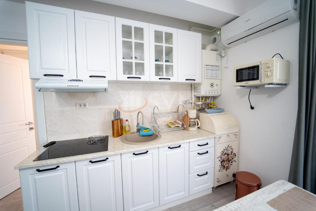 2 camere cu loc parcare exterior inclus Constanta/Centru