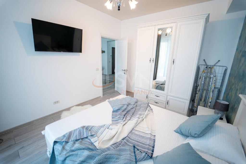 2 camere cu loc parcare exterior inclus Constanta/Centru