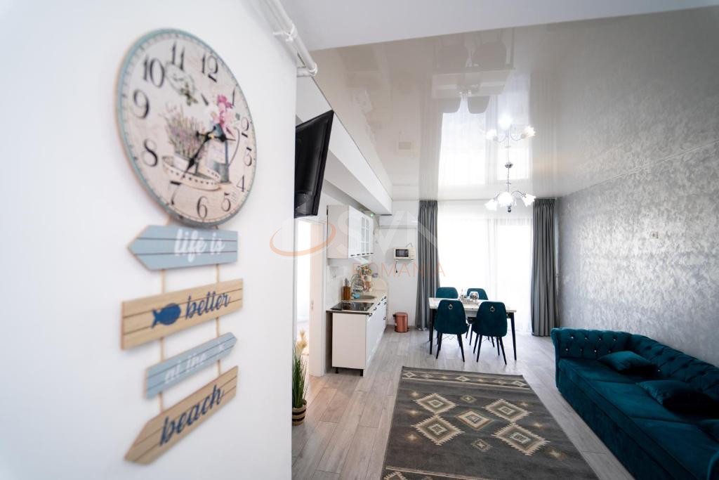 2 camere cu loc parcare exterior inclus Constanta/Centru