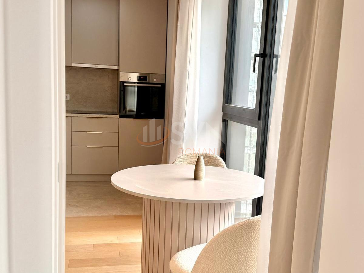 2 camere cu loc parcare exterior inclus Bucuresti/Pipera