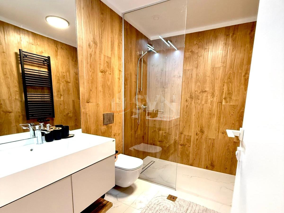 2 camere cu loc parcare exterior inclus Bucuresti/Pipera