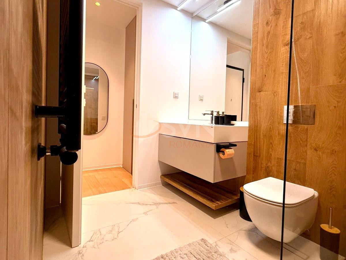 2 camere cu loc parcare exterior inclus Bucuresti/Pipera