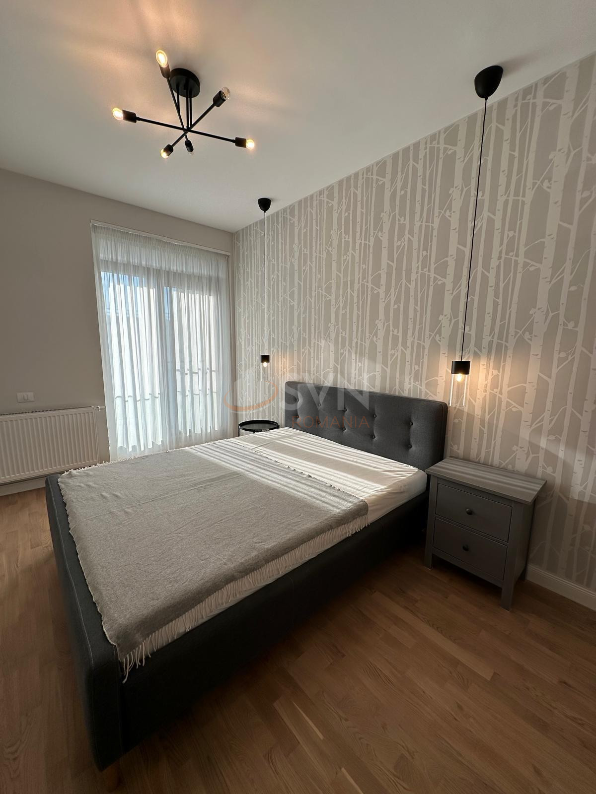 2 camere cu loc parcare exterior inclus Bucuresti/Aviatiei