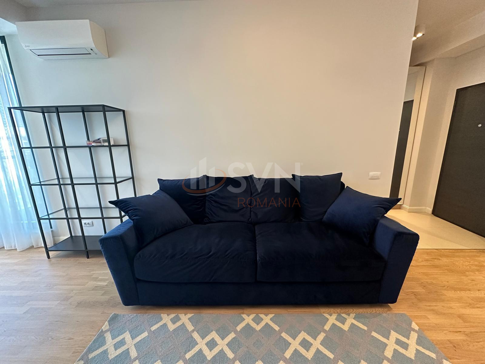 2 camere cu loc parcare exterior inclus Bucuresti/Aviatiei