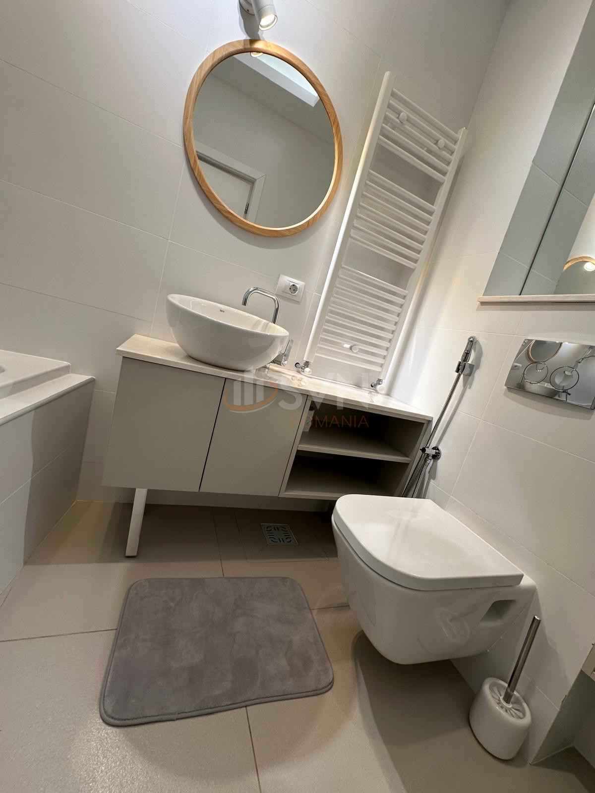 2 camere cu loc parcare exterior inclus Bucuresti/Aviatiei