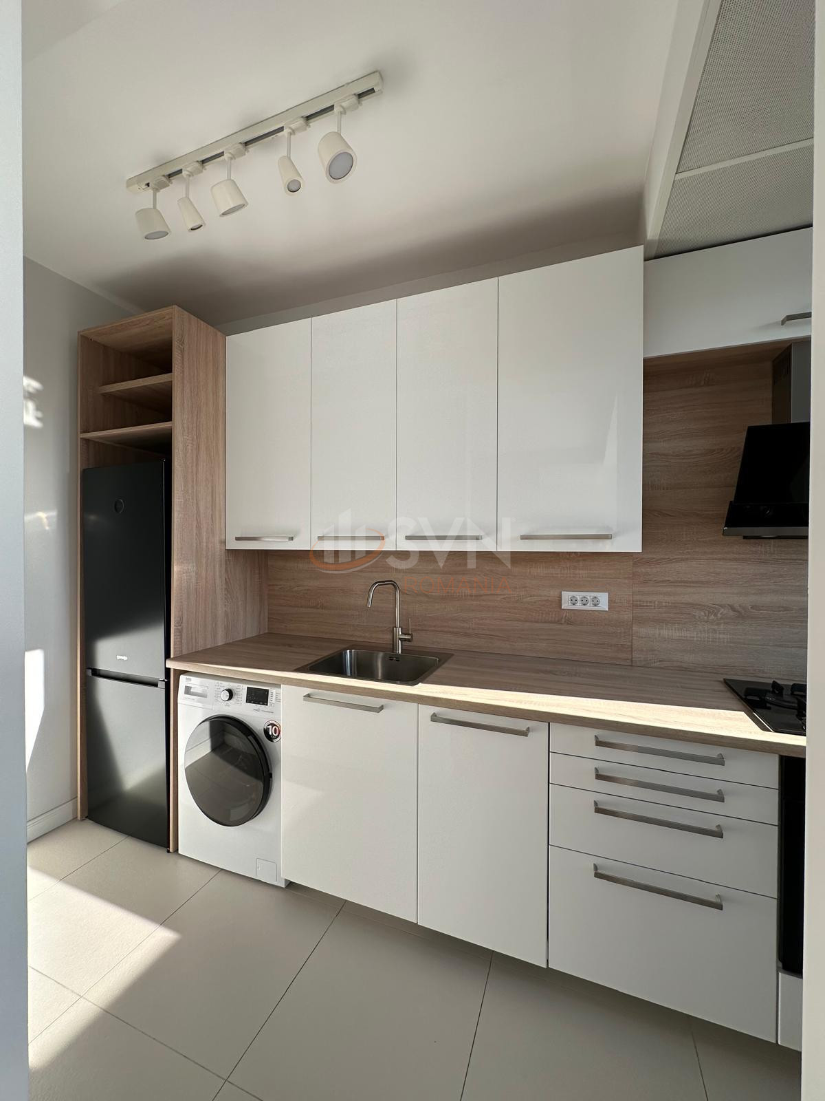 2 camere cu loc parcare exterior inclus Bucuresti/Aviatiei