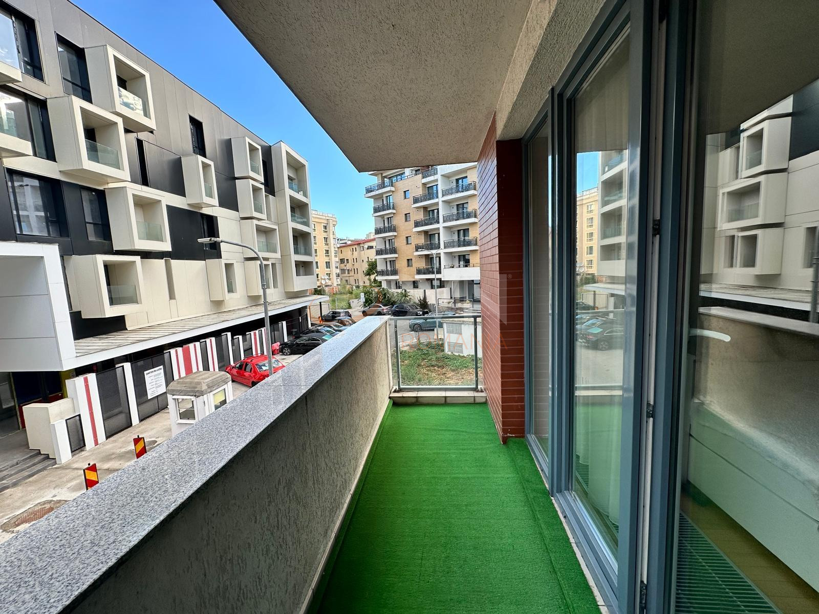 2 camere cu loc parcare exterior inclus Bucuresti/Soseaua Nordului