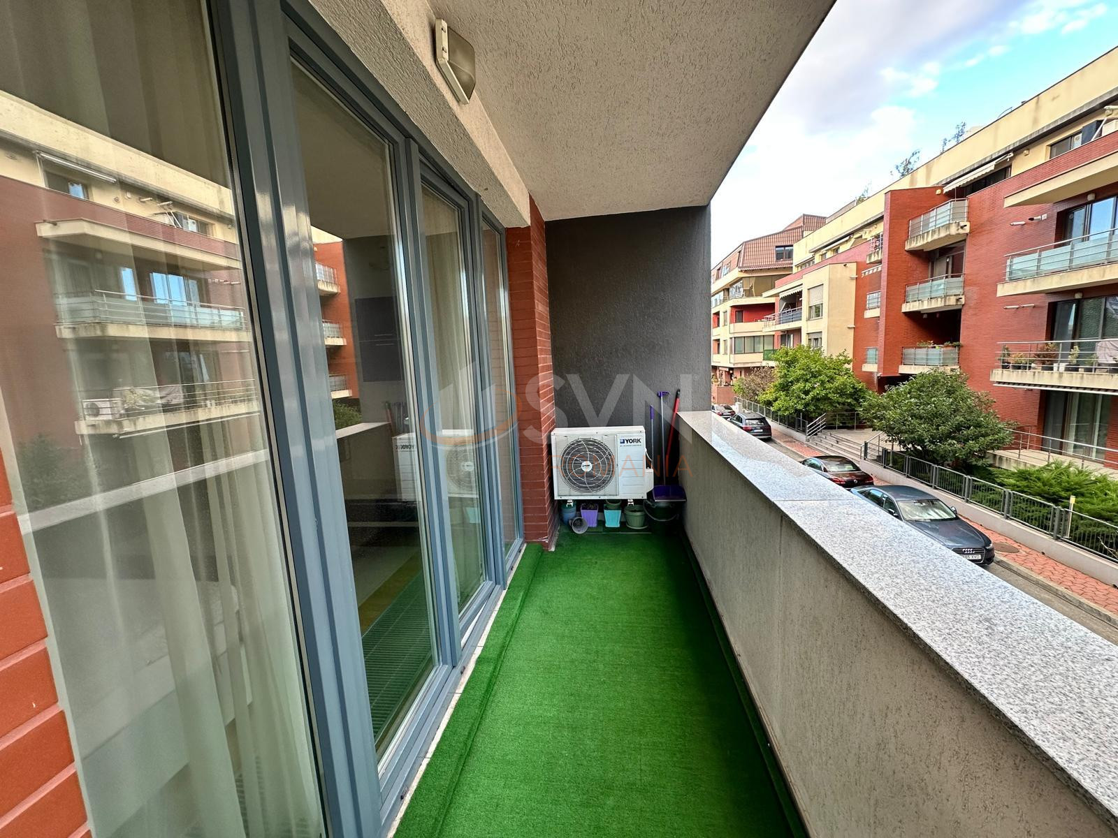 2 camere cu loc parcare exterior inclus Bucuresti/Soseaua Nordului