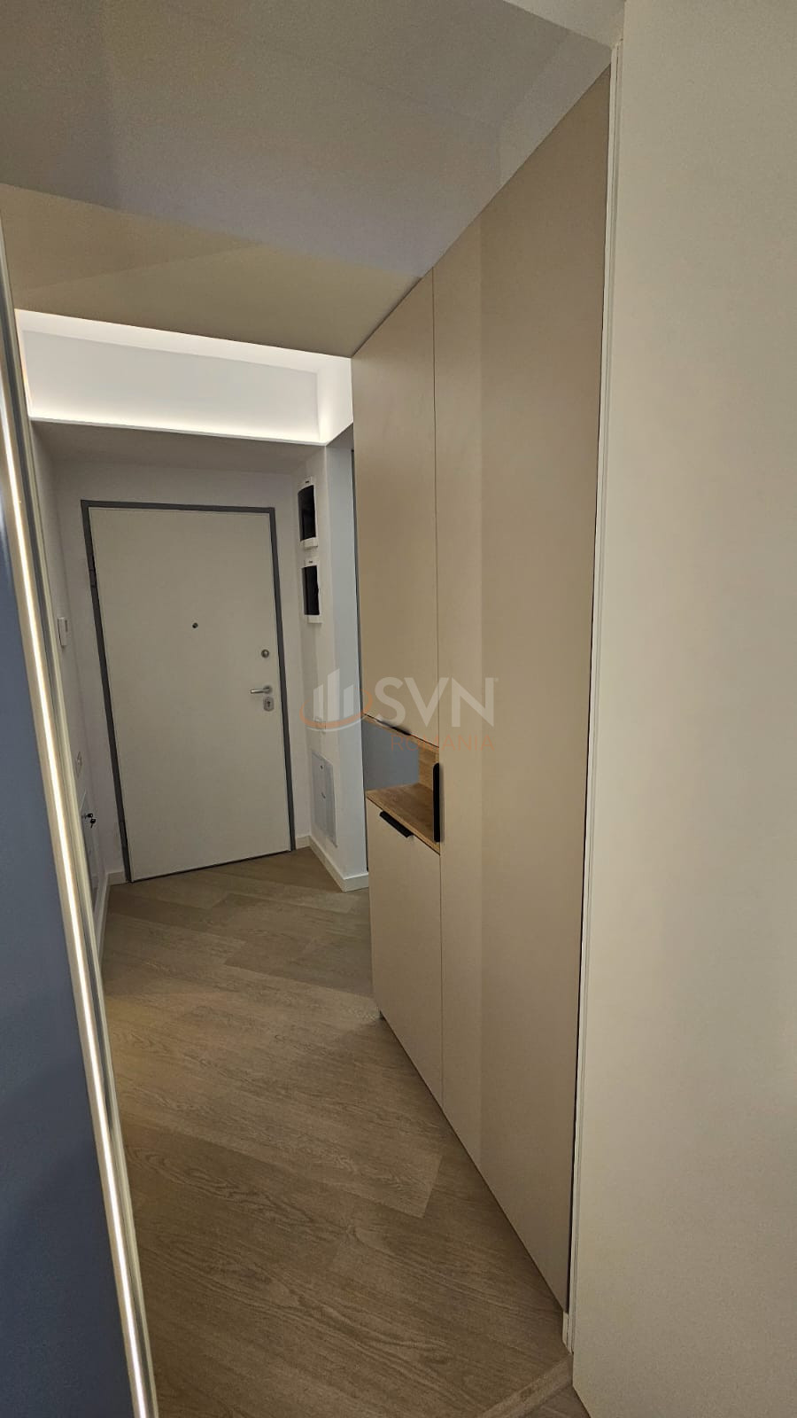 2 camere cu loc parcare exterior inclus Bucuresti/Pipera