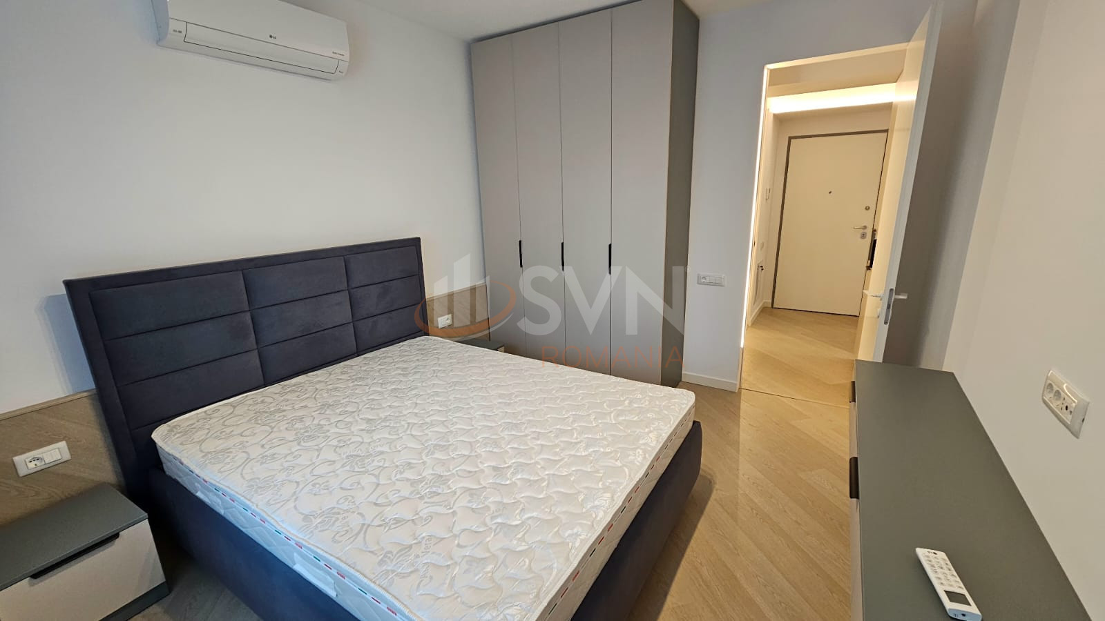 2 camere cu loc parcare exterior inclus Bucuresti/Pipera