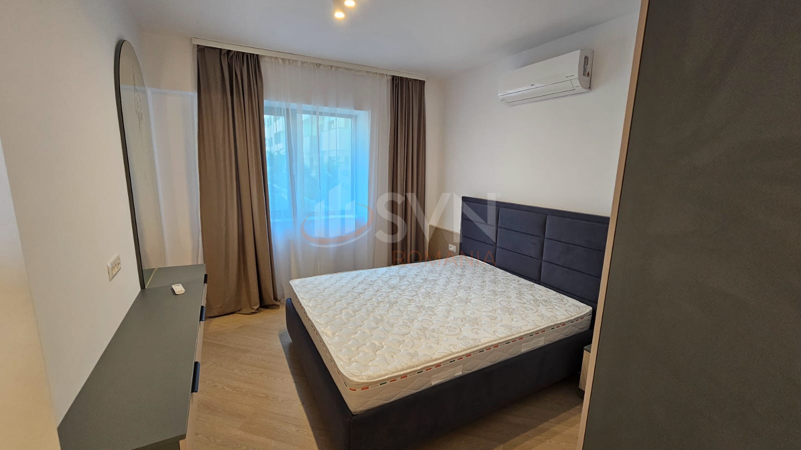 2 camere cu loc parcare exterior inclus Bucuresti/Pipera