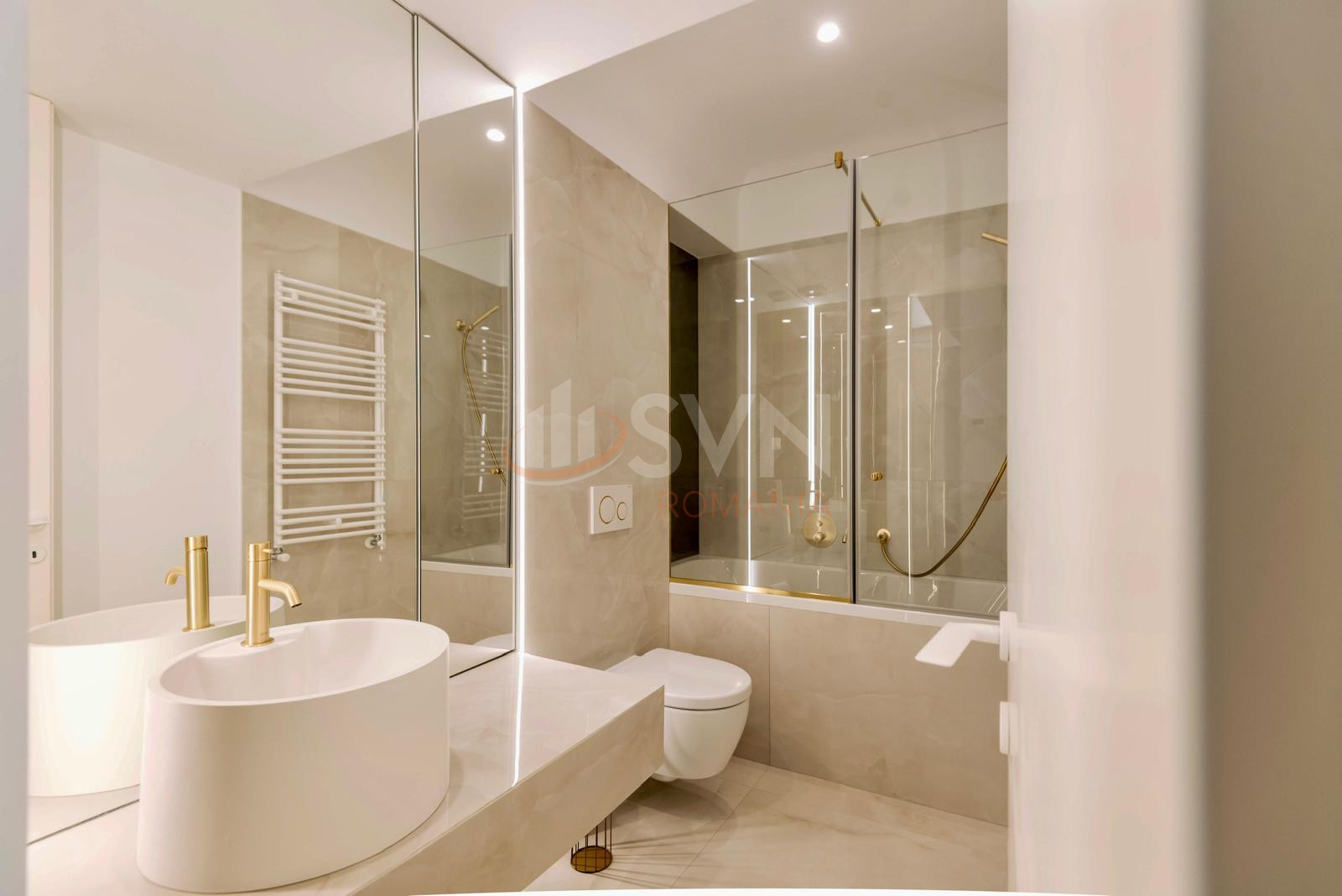 2 camere cu loc parcare exterior inclus Bucuresti/Pipera