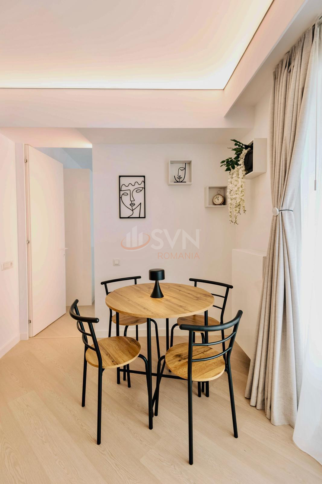 2 camere cu loc parcare exterior inclus Bucuresti/Pipera