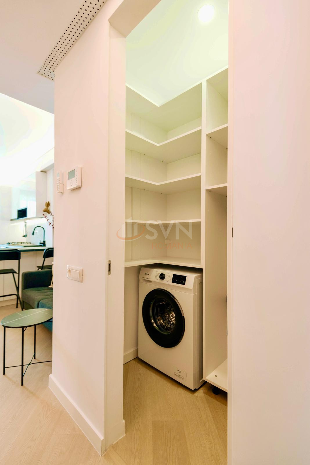 2 camere cu loc parcare exterior inclus Bucuresti/Pipera