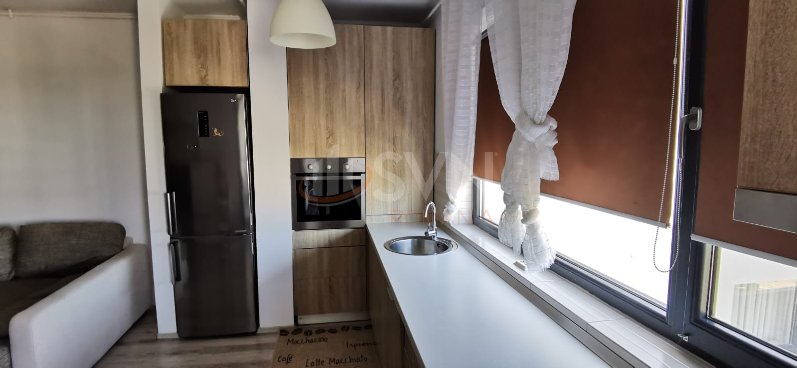 2 camere cu loc parcare exterior inclus Bucuresti/Baneasa