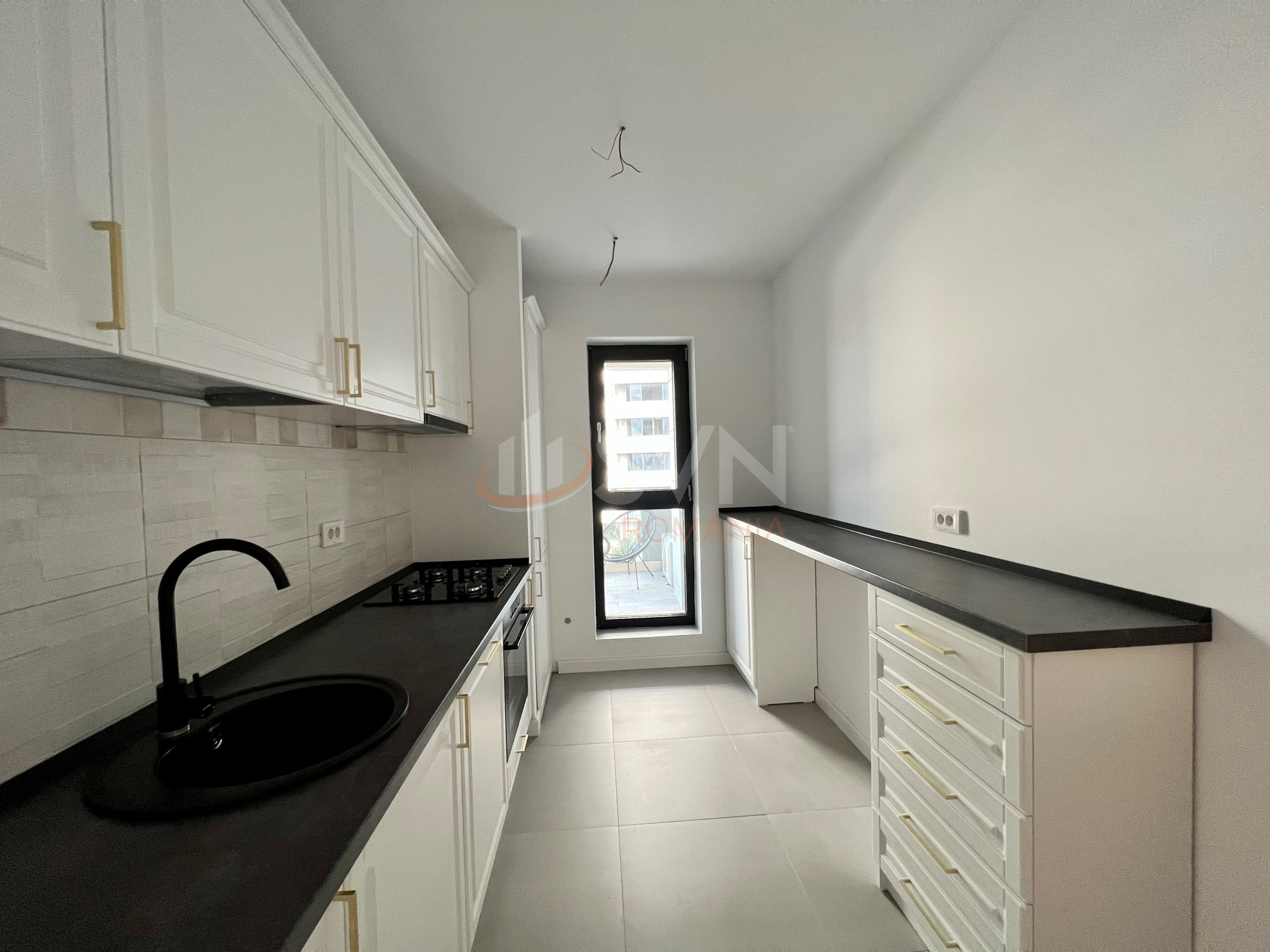 2 camere cu loc parcare exterior inclus Bucuresti/Pipera