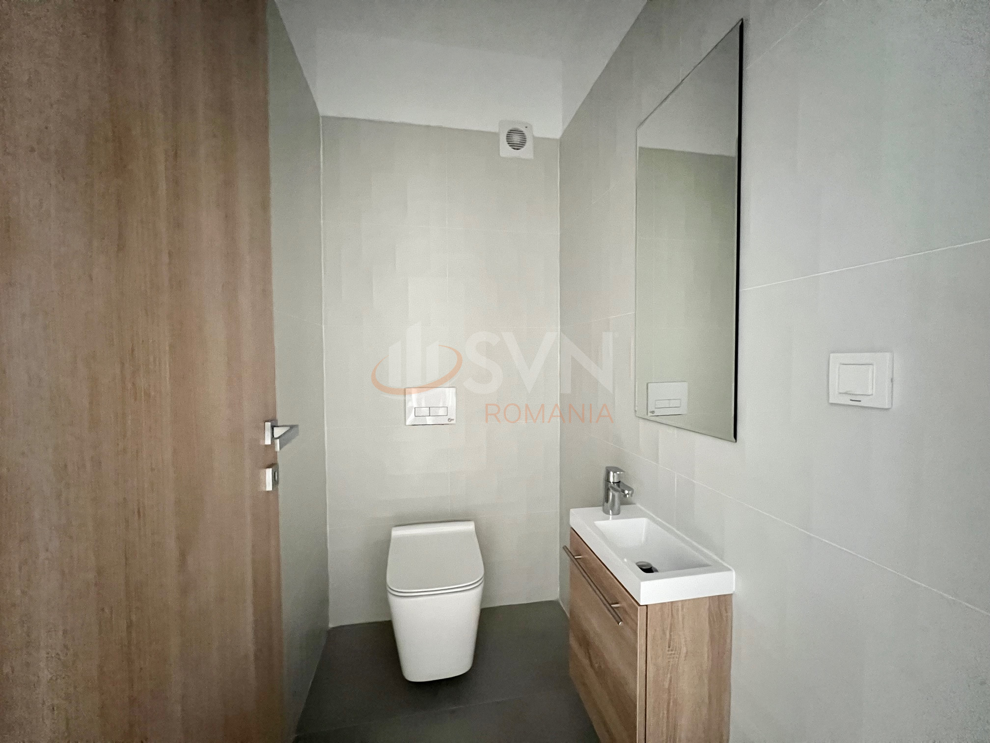 2 camere cu loc parcare exterior inclus Bucuresti/Pipera