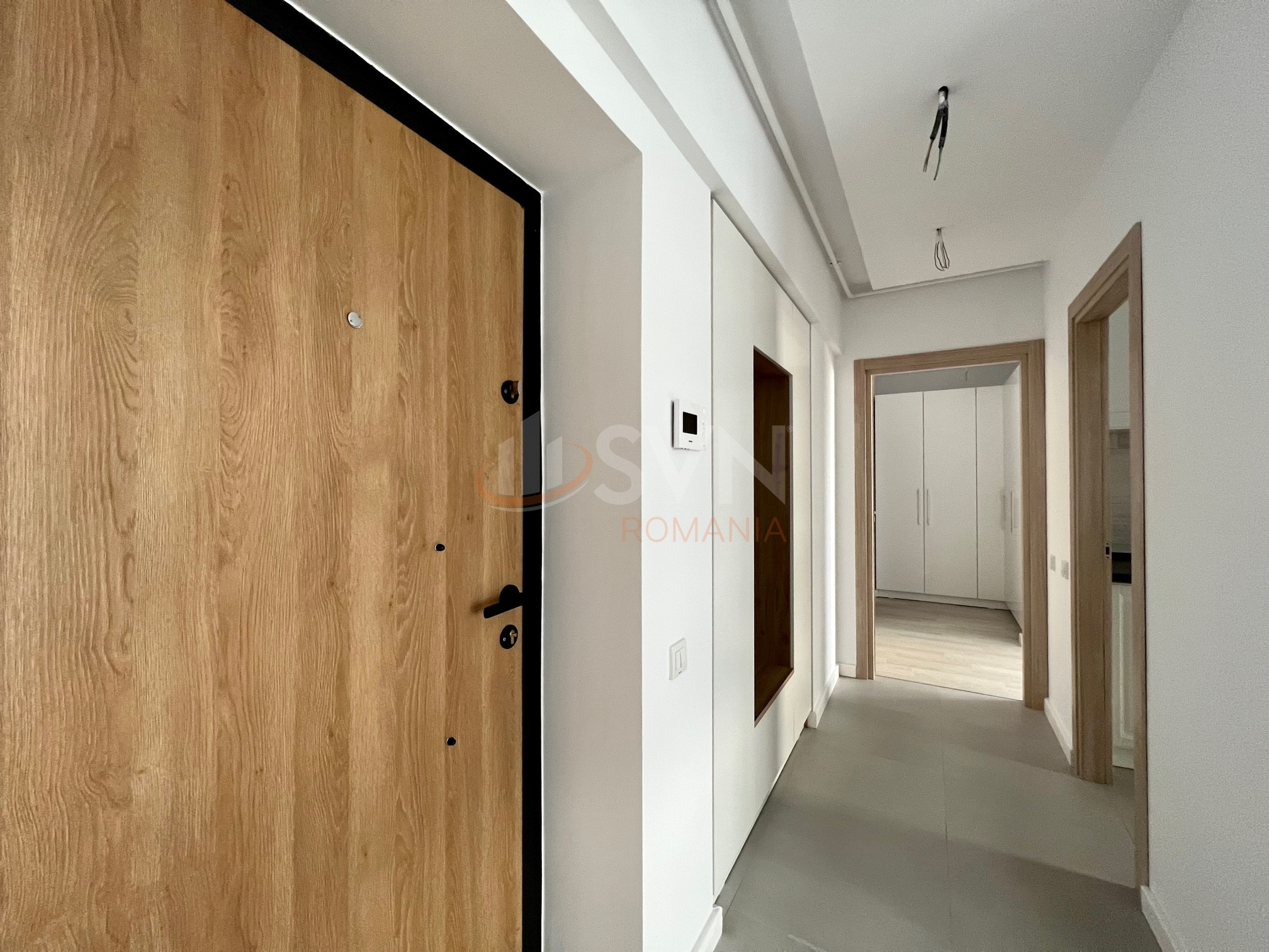 2 camere cu loc parcare exterior inclus Bucuresti/Pipera