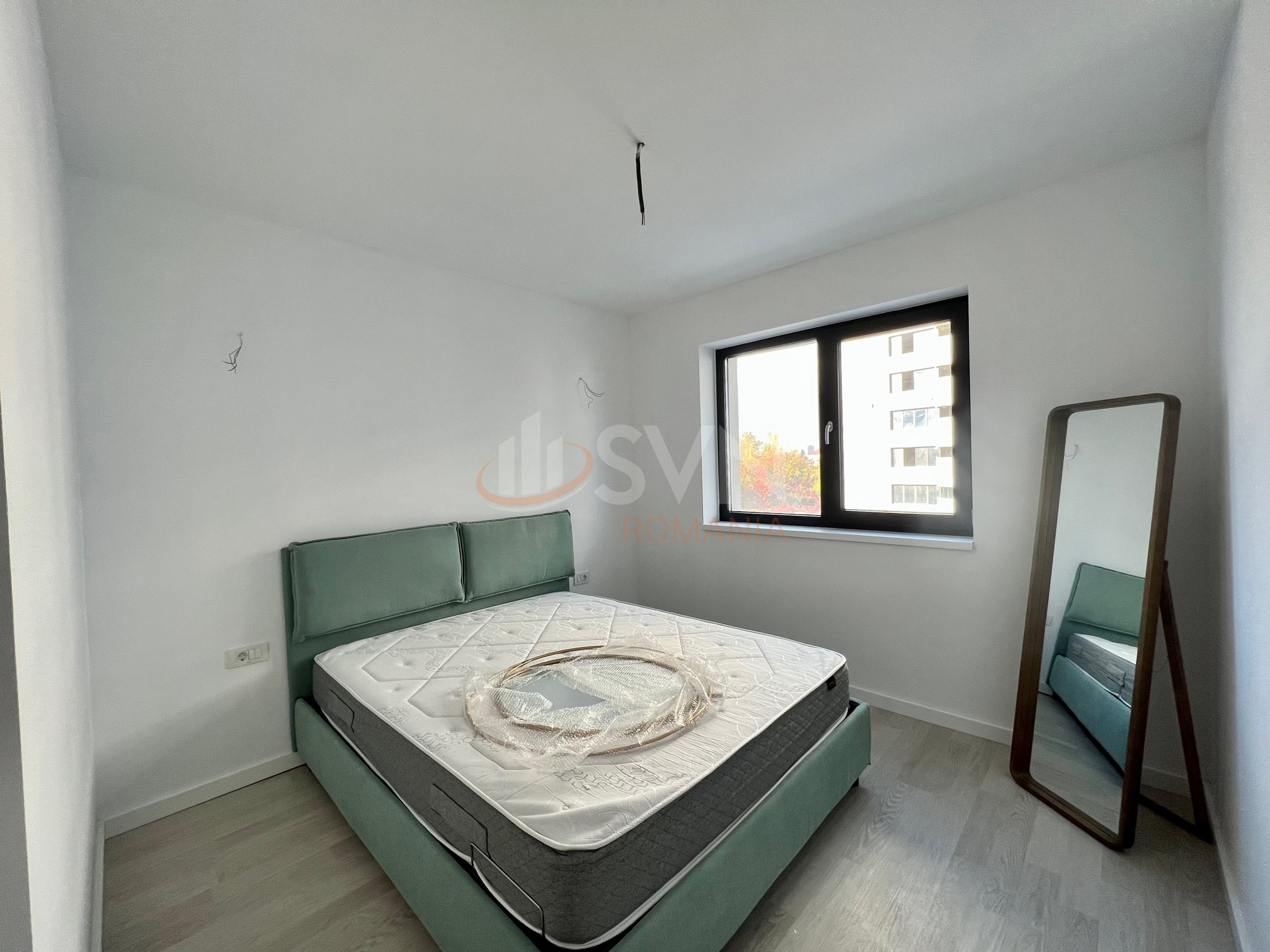 2 camere cu loc parcare exterior inclus Bucuresti/Pipera