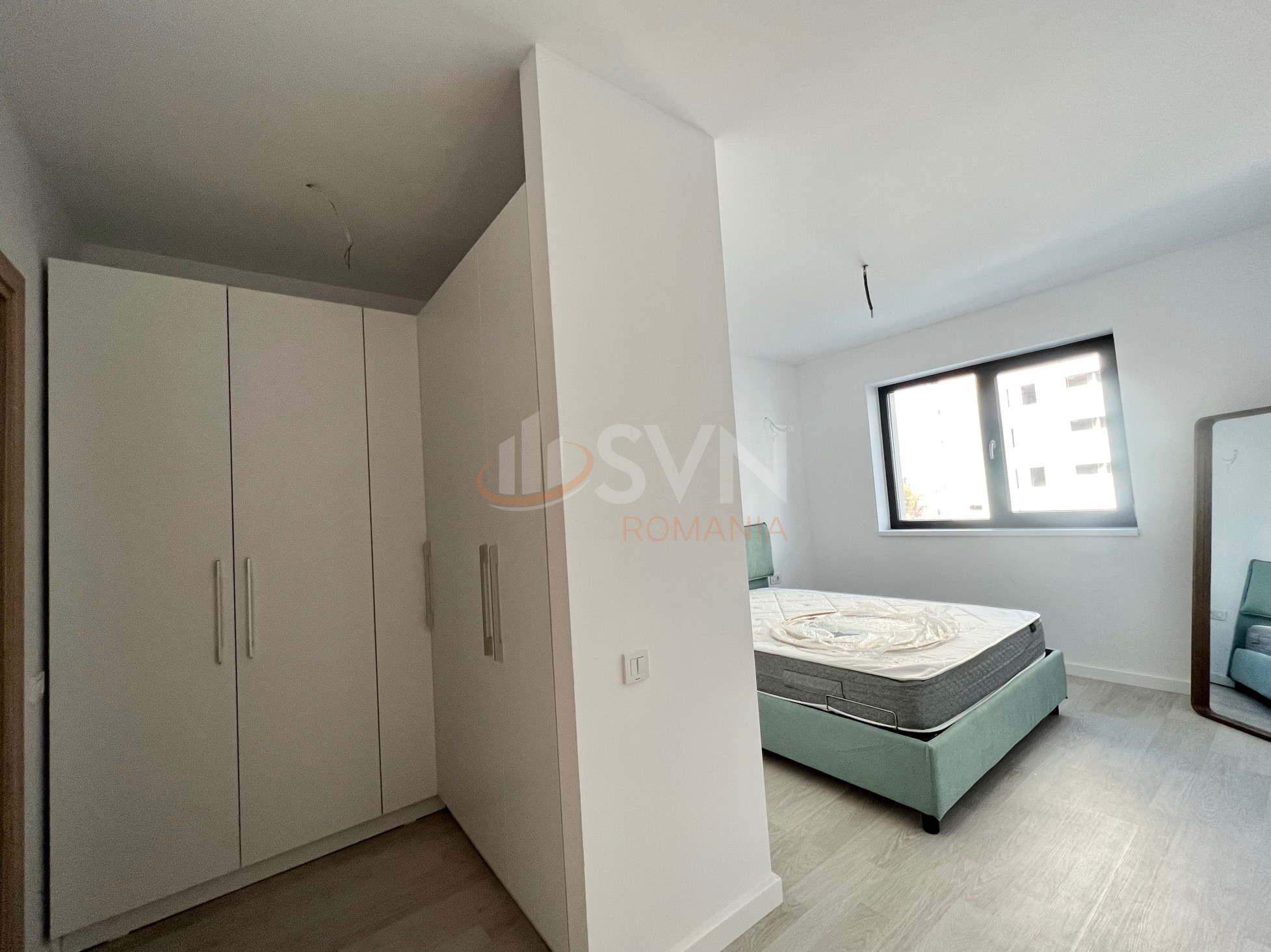 2 camere cu loc parcare exterior inclus Bucuresti/Pipera