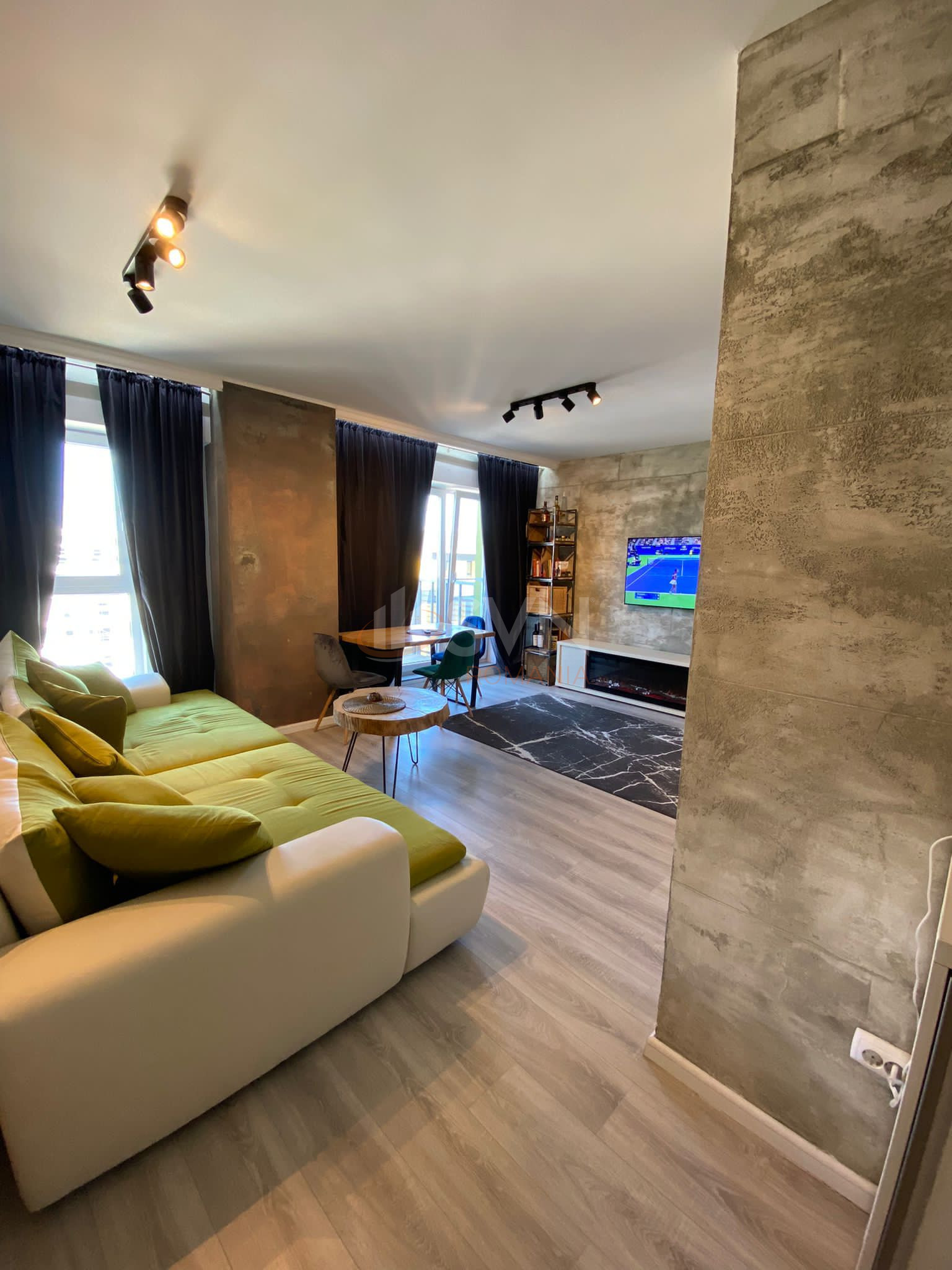 2 camere cu loc parcare exterior inclus Bucuresti/Basarabia