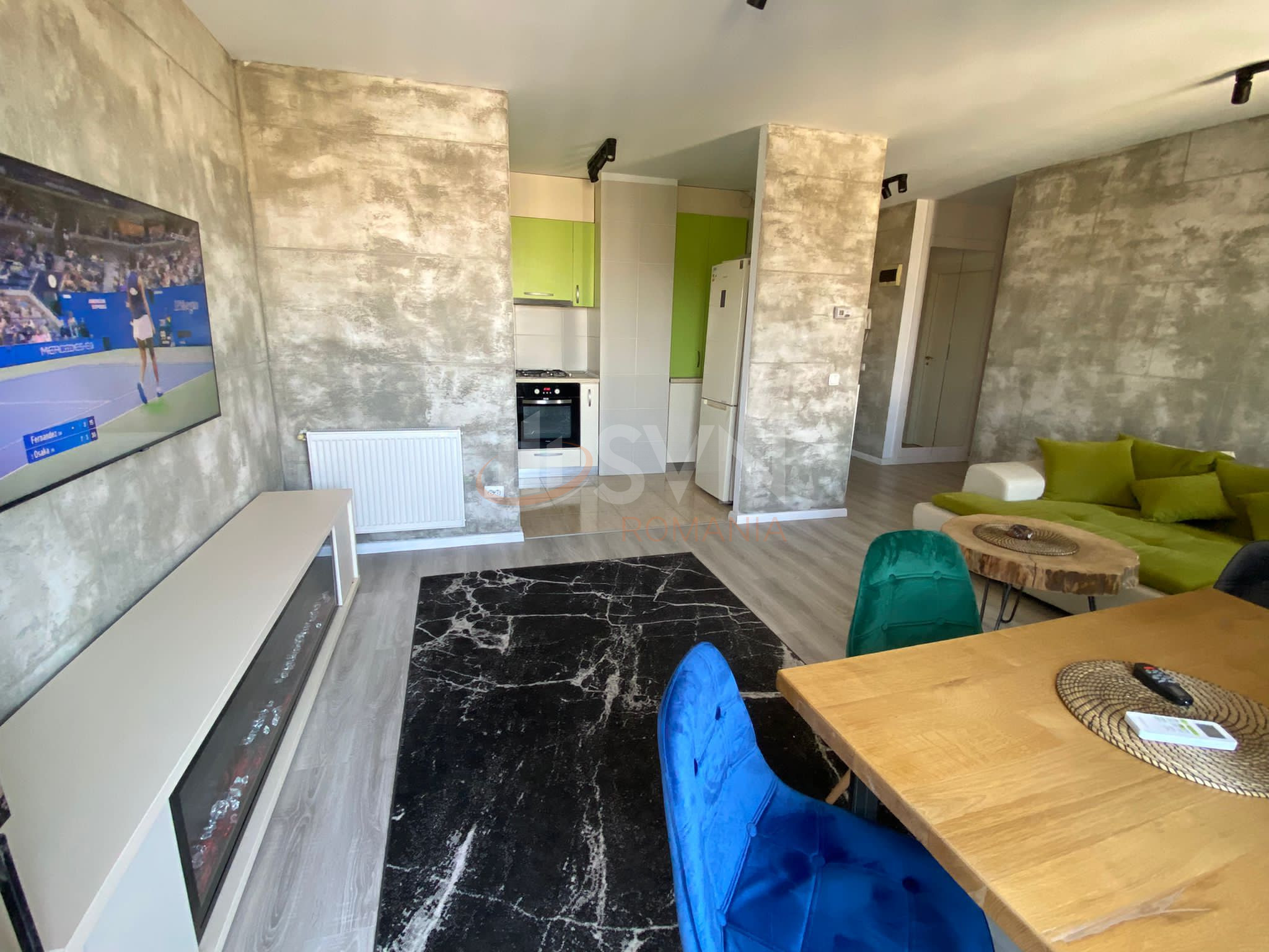 2 camere cu loc parcare exterior inclus Bucuresti/Basarabia