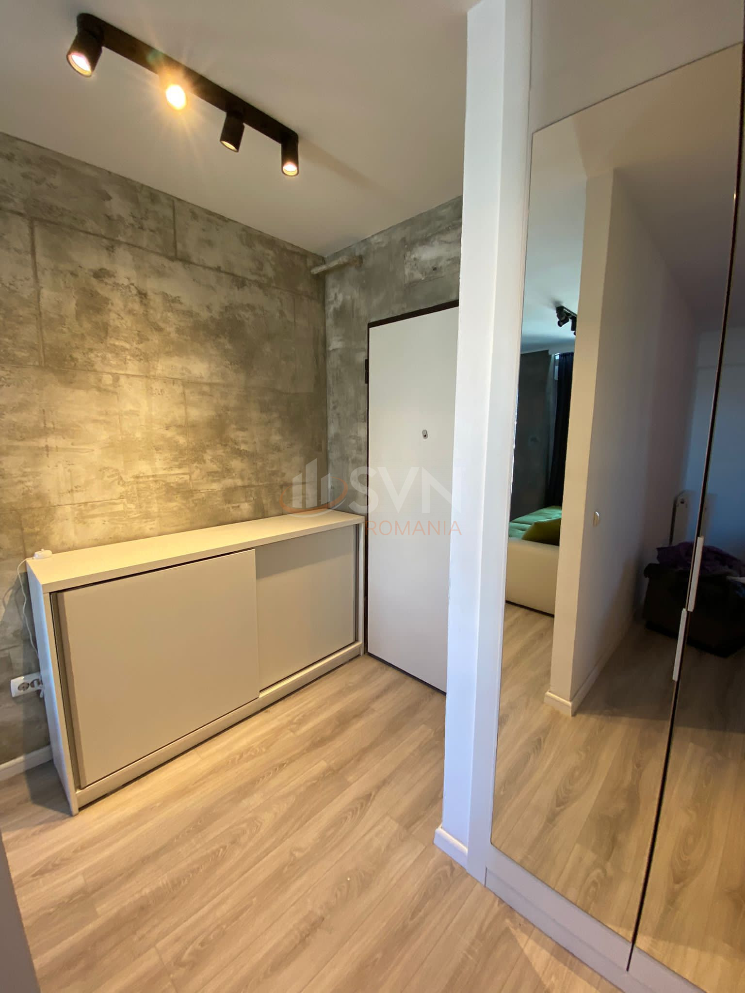 2 camere cu loc parcare exterior inclus Bucuresti/Basarabia