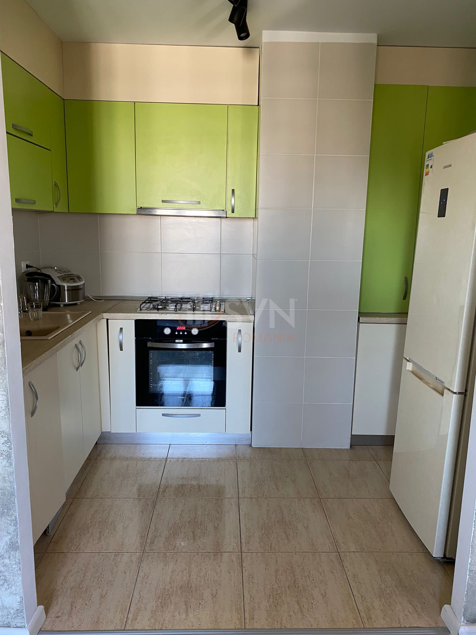 2 camere cu loc parcare exterior inclus Bucuresti/Basarabia