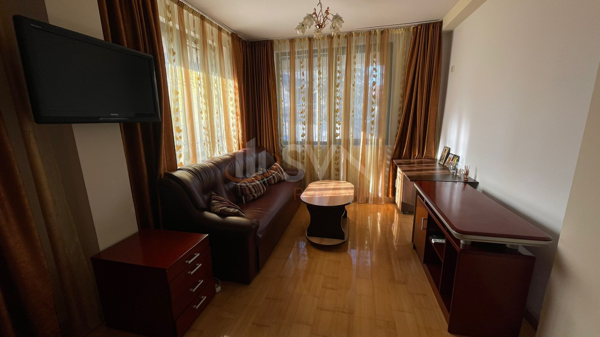 2 camere cu loc parcare exterior inclus Bucuresti/Bucurestii Noi