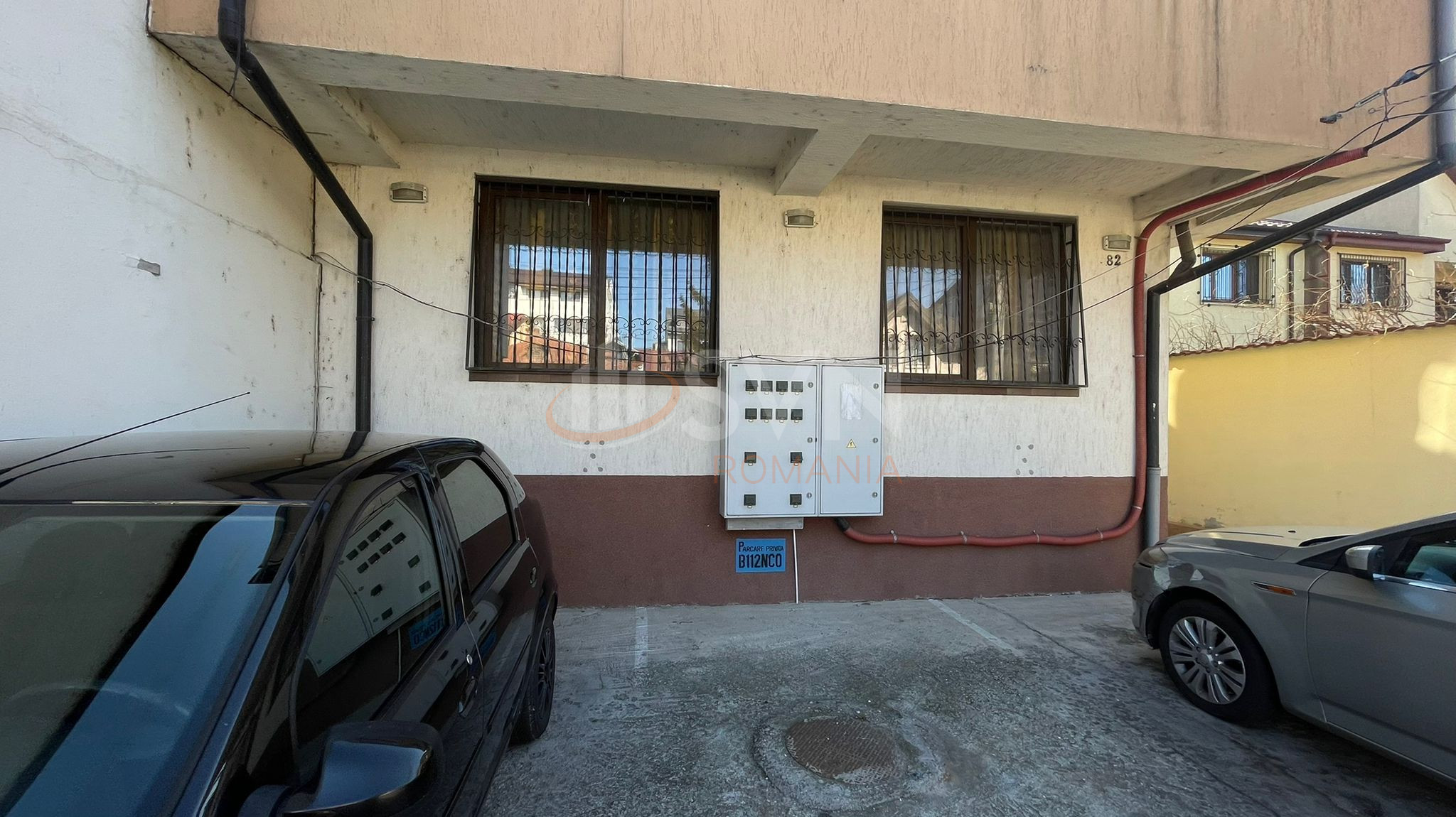 2 camere cu loc parcare exterior inclus Bucuresti/Bucurestii Noi