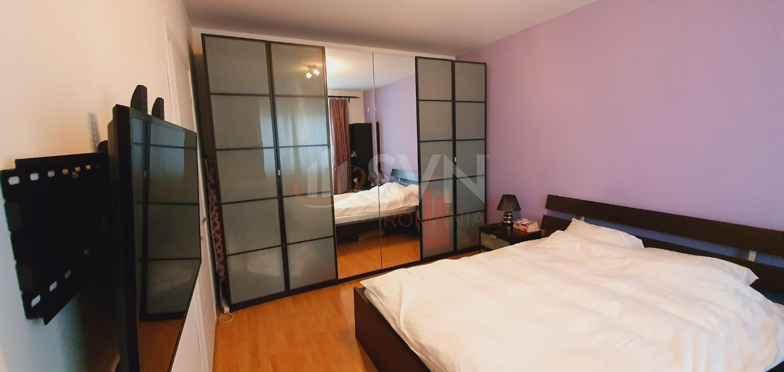 2 camere cu loc parcare exterior inclus Bucuresti/Baneasa