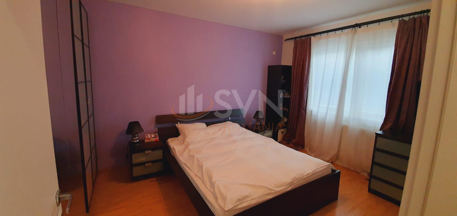 2 camere cu loc parcare exterior inclus Bucuresti/Baneasa