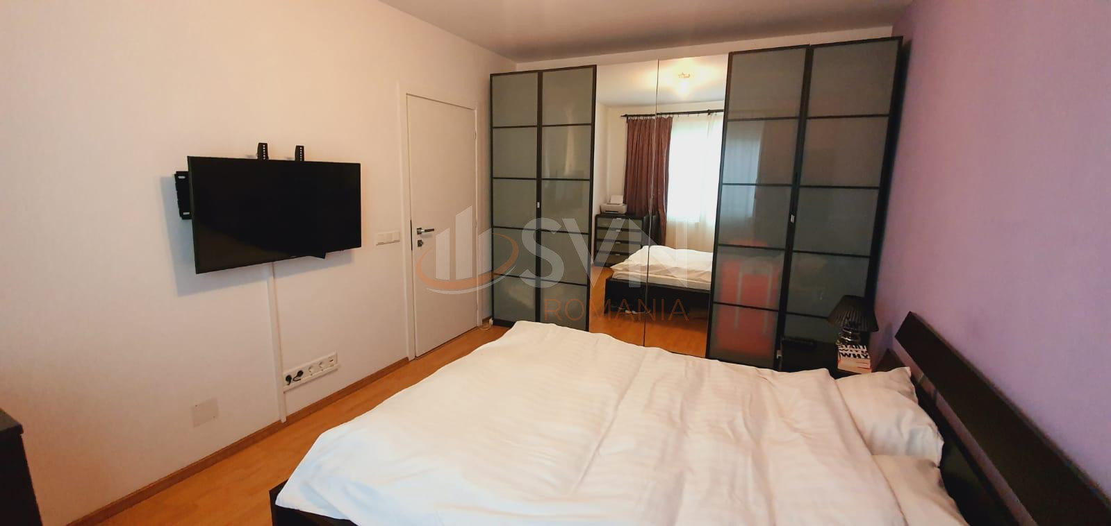 2 camere cu loc parcare exterior inclus Bucuresti/Baneasa