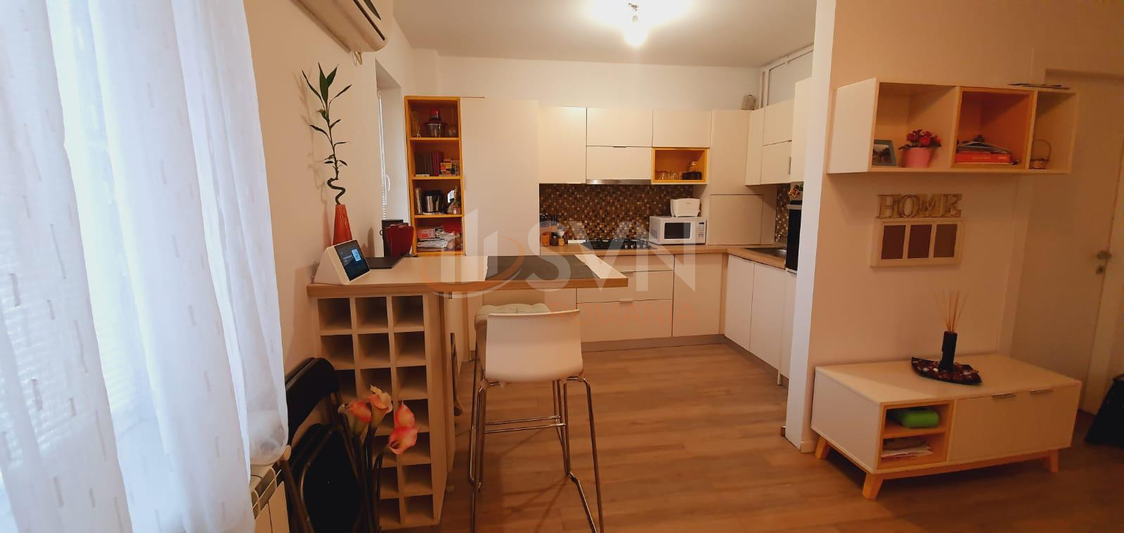 2 camere cu loc parcare exterior inclus Bucuresti/Baneasa