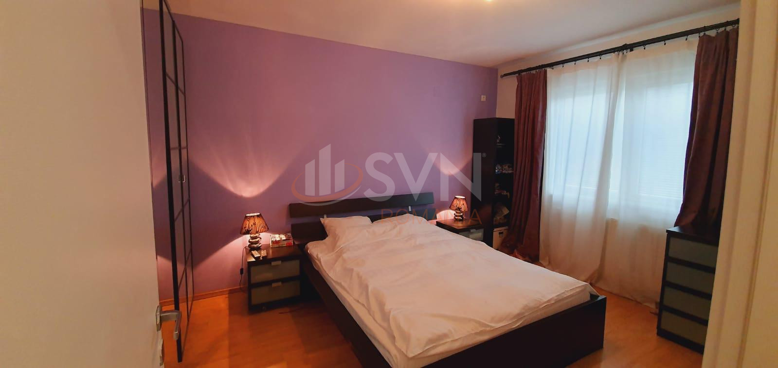 2 camere cu loc parcare exterior inclus Bucuresti/Baneasa