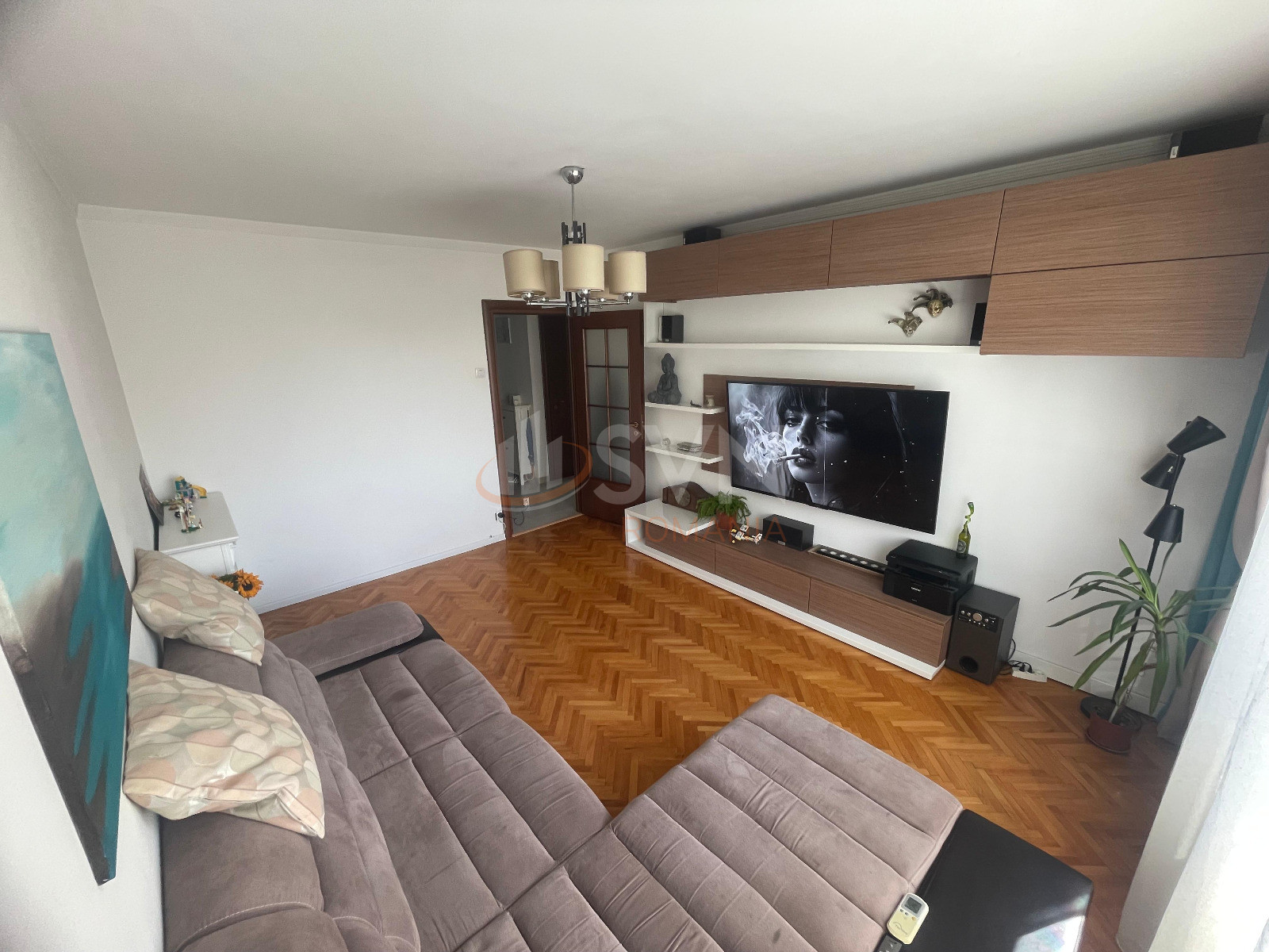 2 camere cu loc parcare exterior inclus Bucuresti/Basarabia